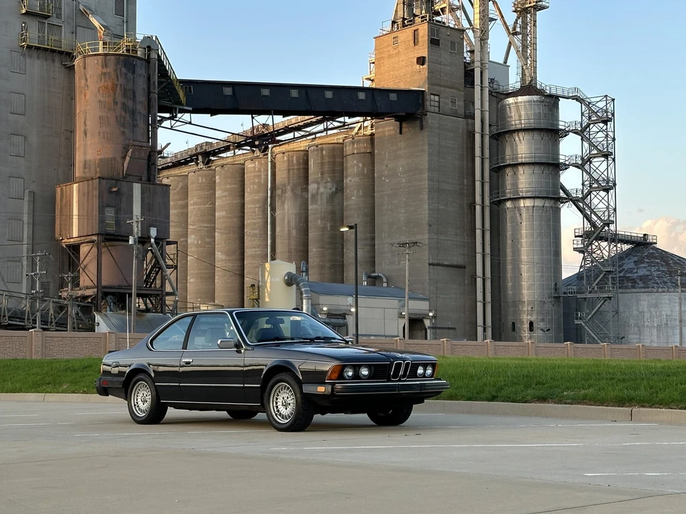 1985 BMW E24 6 Series - Image 4 of 31