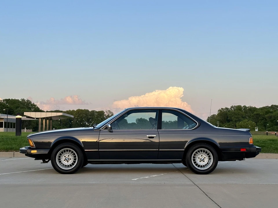 1985 BMW E24 6 Series - Image 16 of 31