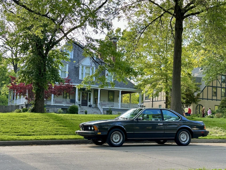 1985 BMW E24 6 Series - Image 15 of 31