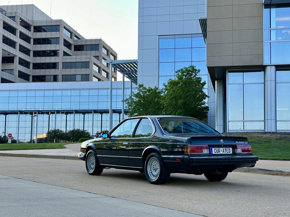 1985 BMW E24 6 Series - Image 22 of 31