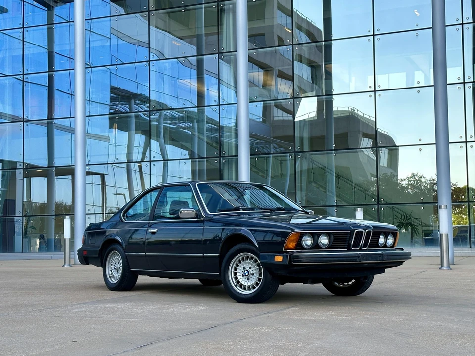1985 BMW E24 6 Series - Image 5 of 31