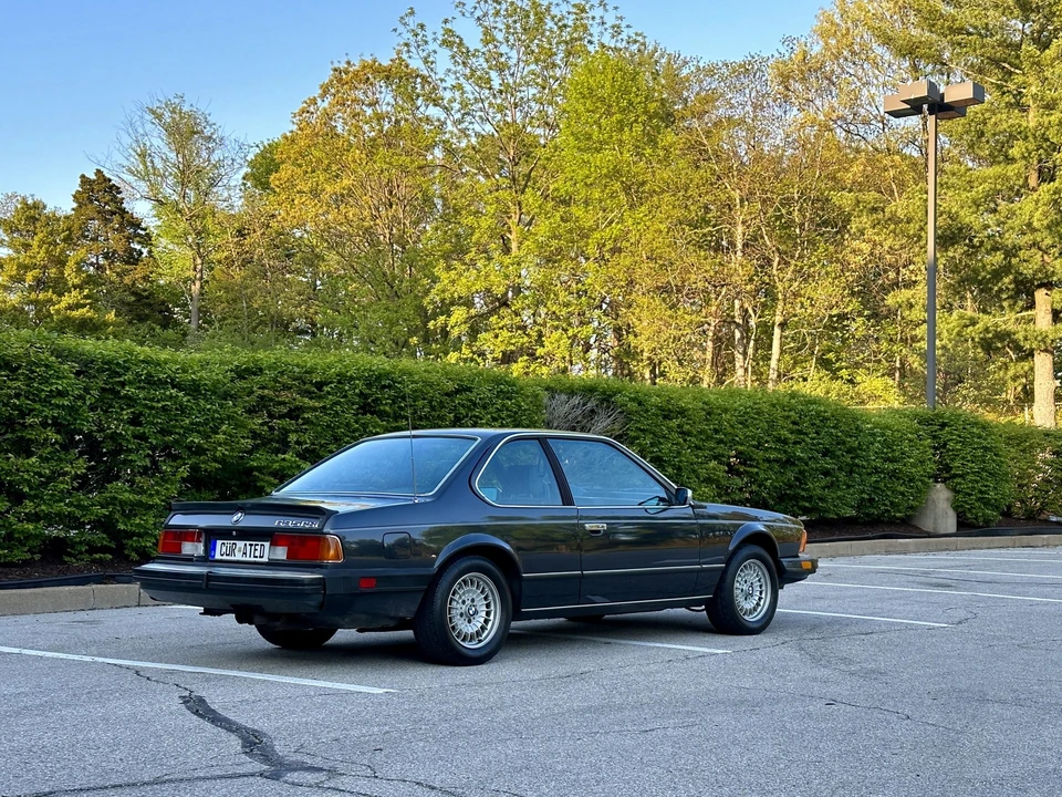 1985 BMW E24 6 Series - Image 28 of 31