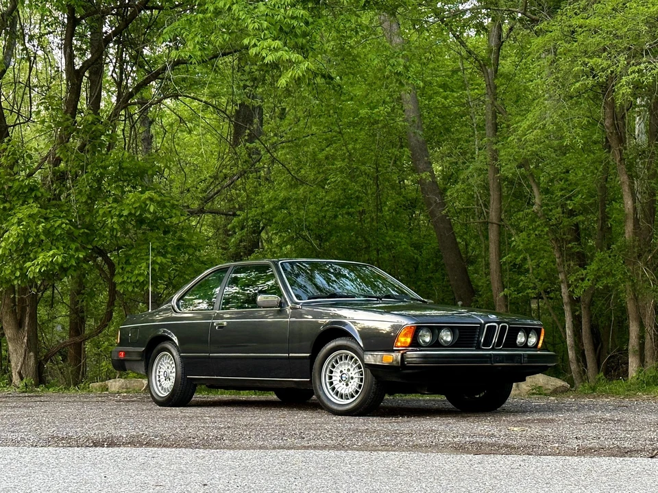1985 BMW E24 6 Series - Image 2 of 31