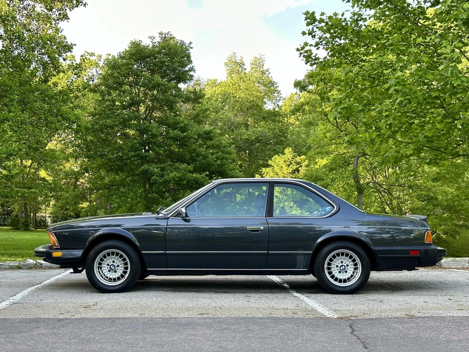 1985 BMW E24 6 Series - Image 18 of 31
