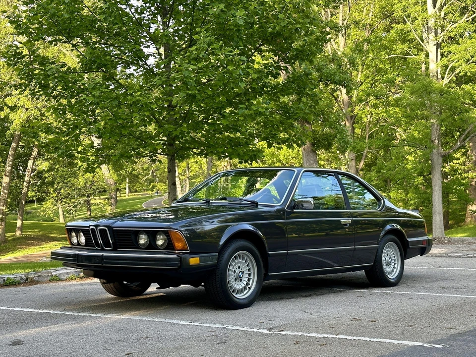 1985 BMW E24 6 Series - Image 10 of 31