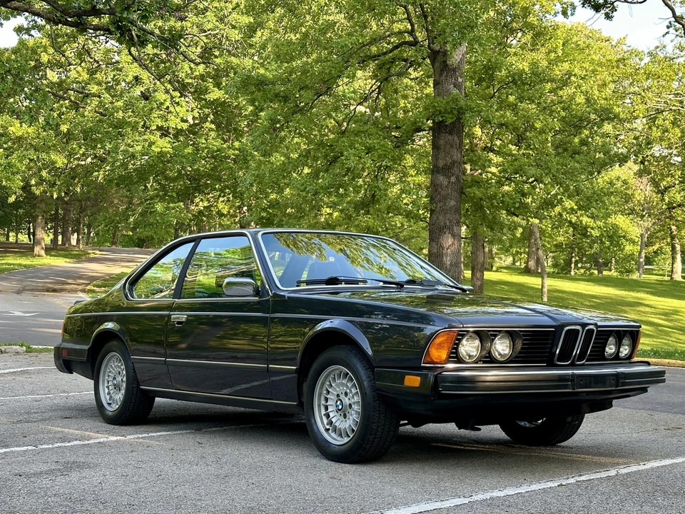 1985 BMW E24 6 Series - Image 6 of 31
