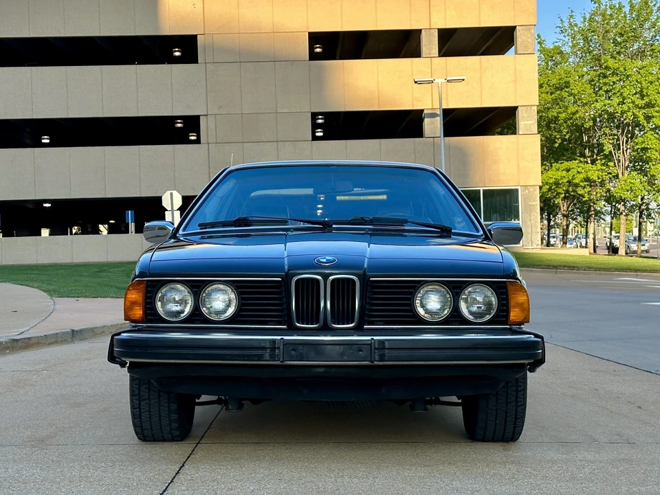 1985 BMW E24 6 Series - Image 9 of 31