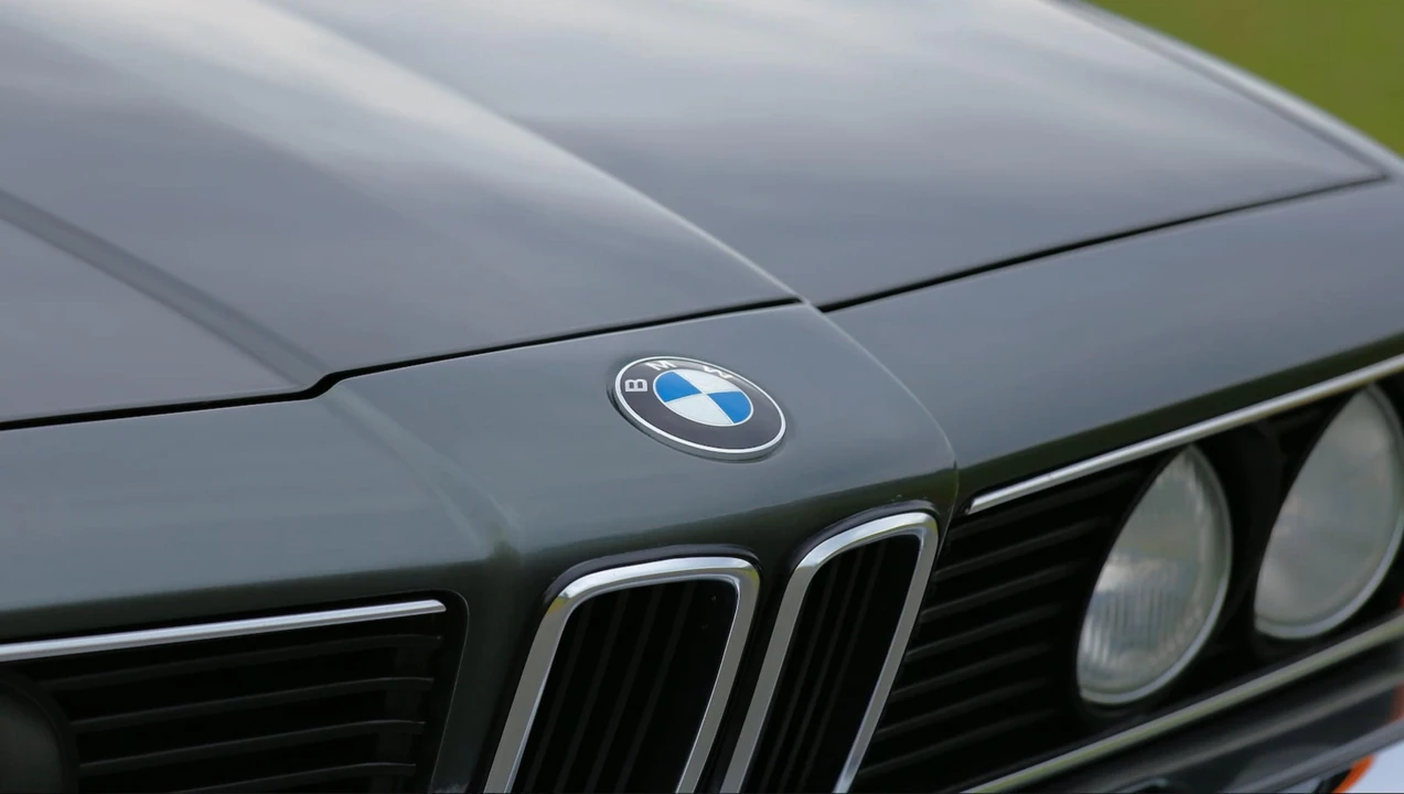 1985 BMW E24 6 Series - Image 16 of 31