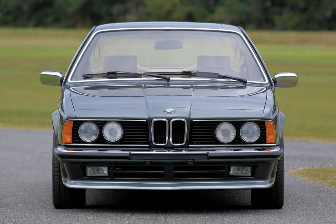 1985 BMW E24 6 Series - Image 2 of 31