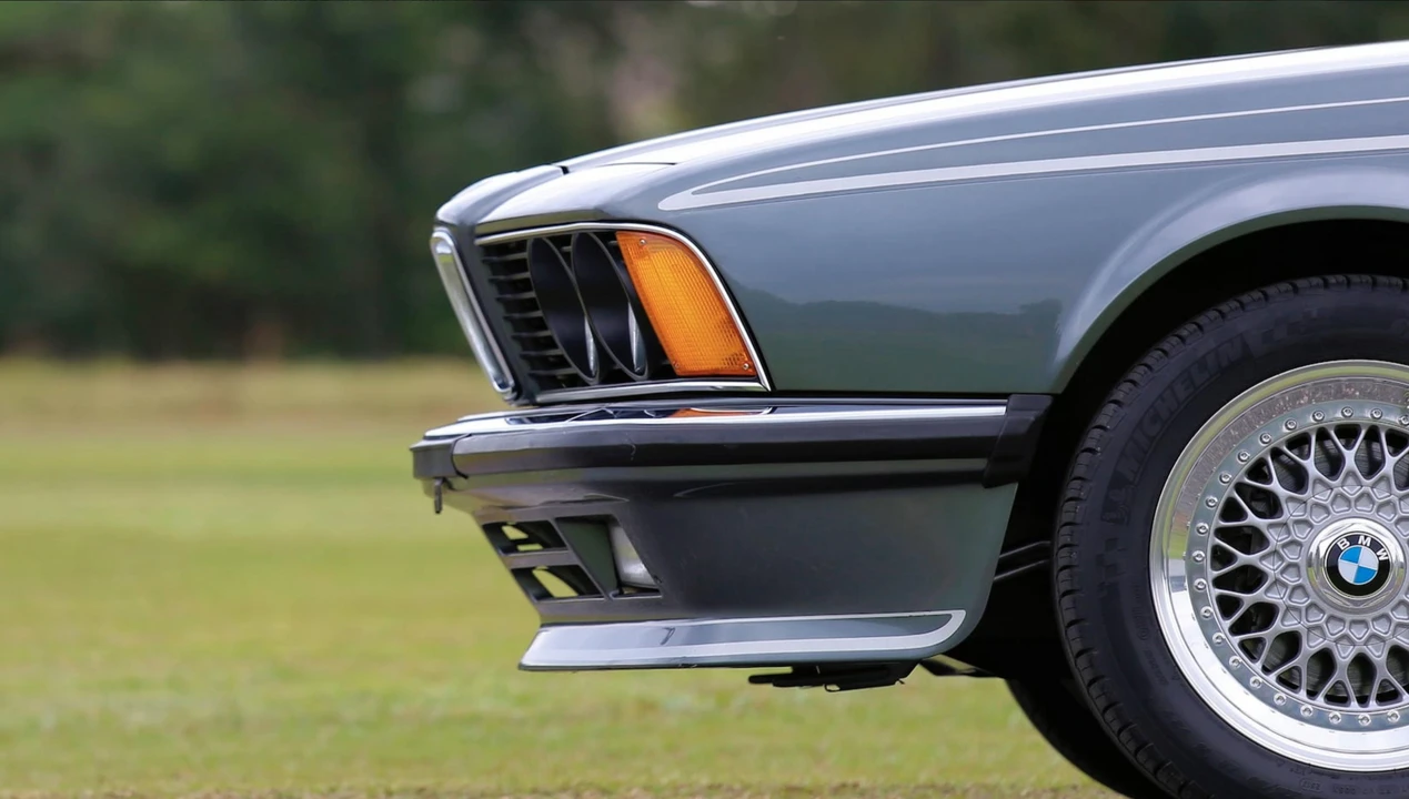 1985 BMW E24 6 Series - Image 18 of 31