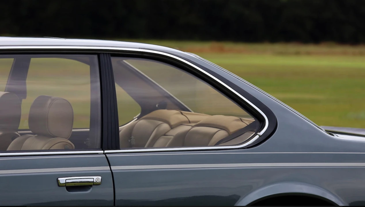 1985 BMW E24 6 Series - Image 24 of 31