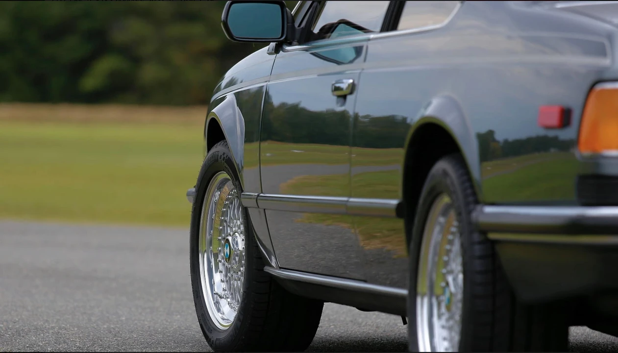1985 BMW E24 6 Series - Image 26 of 31
