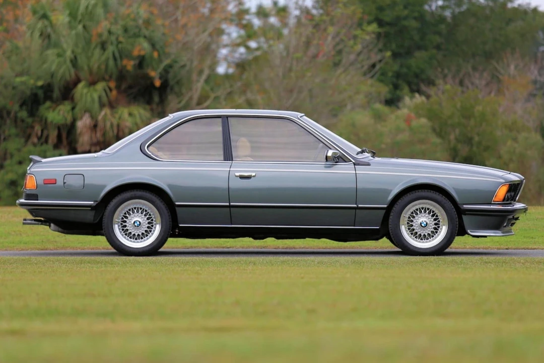 1985 BMW E24 6 Series - Image 3 of 31