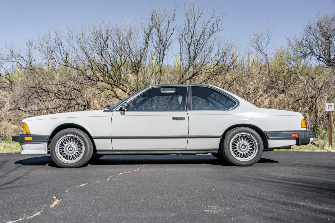 1985 BMW E24 6 Series - Image 8 of 31