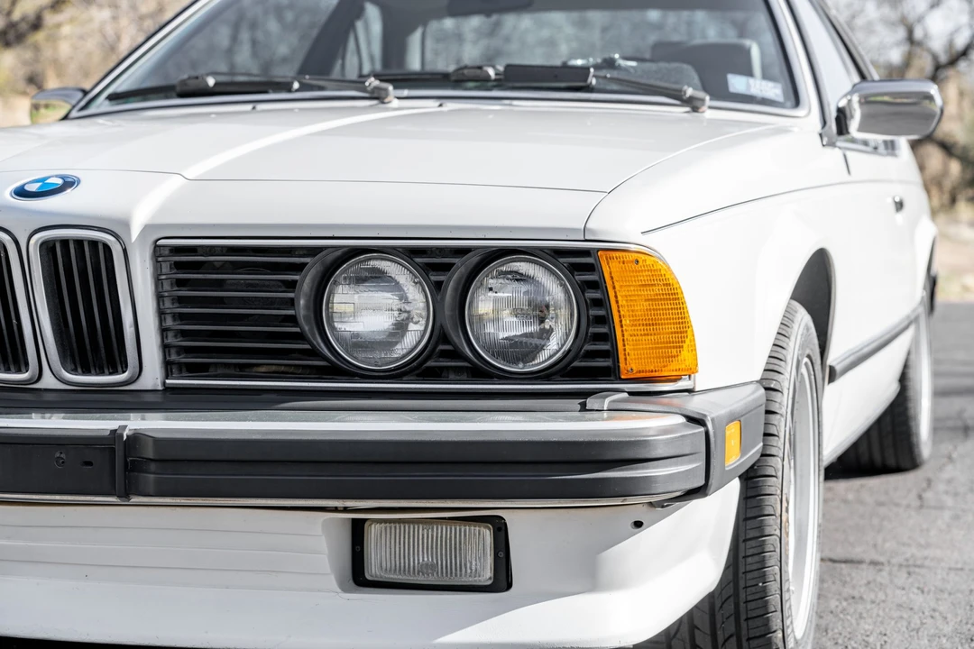 1985 BMW E24 6 Series - Image 21 of 31