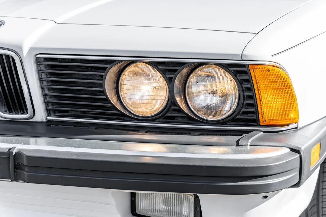 1985 BMW E24 6 Series - Image 24 of 31