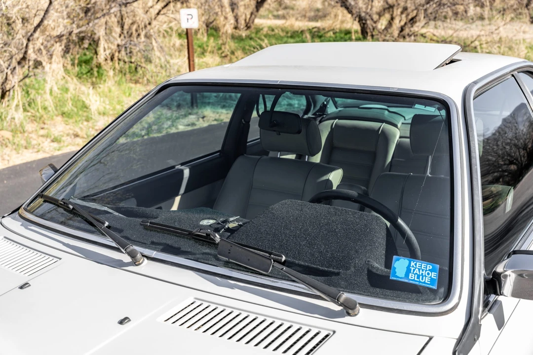1985 BMW E24 6 Series - Image 28 of 31