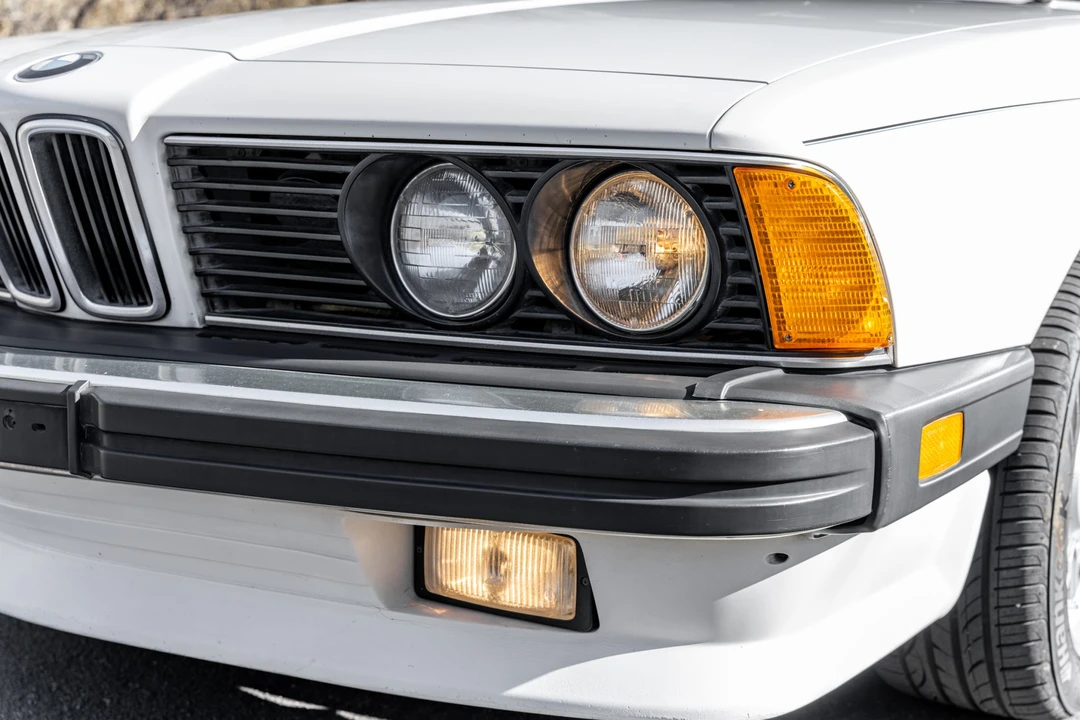 1985 BMW E24 6 Series - Image 23 of 31