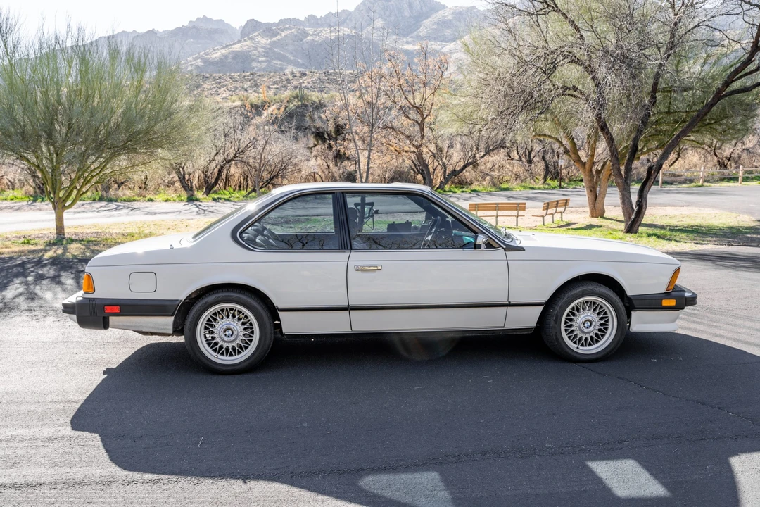 1985 BMW E24 6 Series - Image 16 of 31