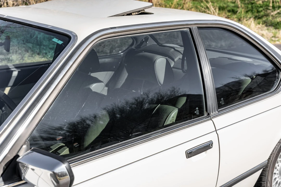 1985 BMW E24 6 Series - Image 29 of 31