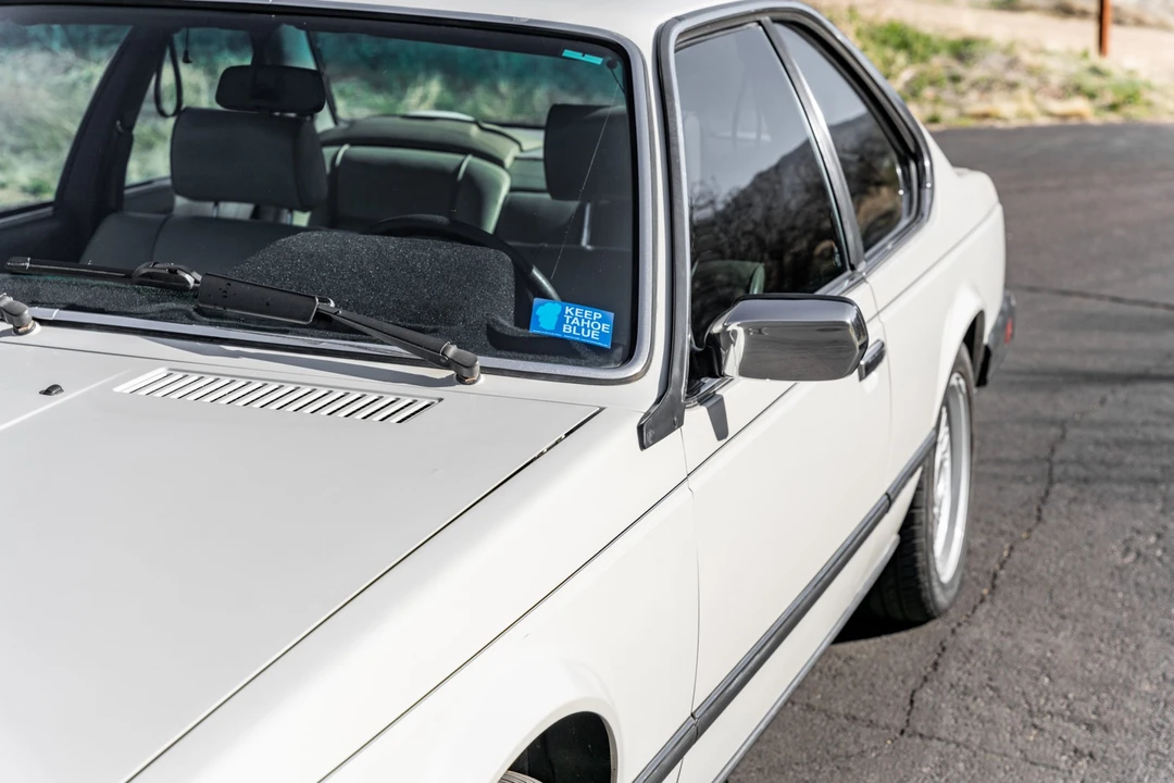 1985 BMW E24 6 Series - Image 26 of 31