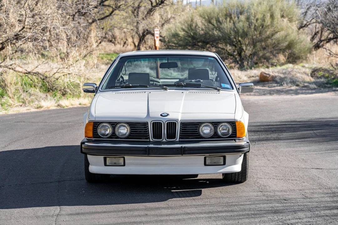 1985 BMW E24 6 Series - Image 3 of 31