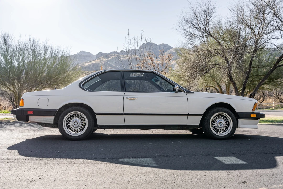1985 BMW E24 6 Series - Image 17 of 31