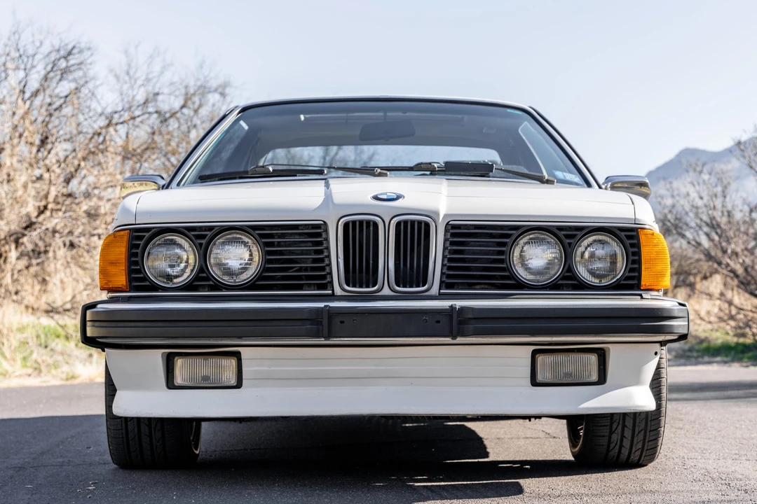 1985 BMW E24 6 Series - Image 4 of 31
