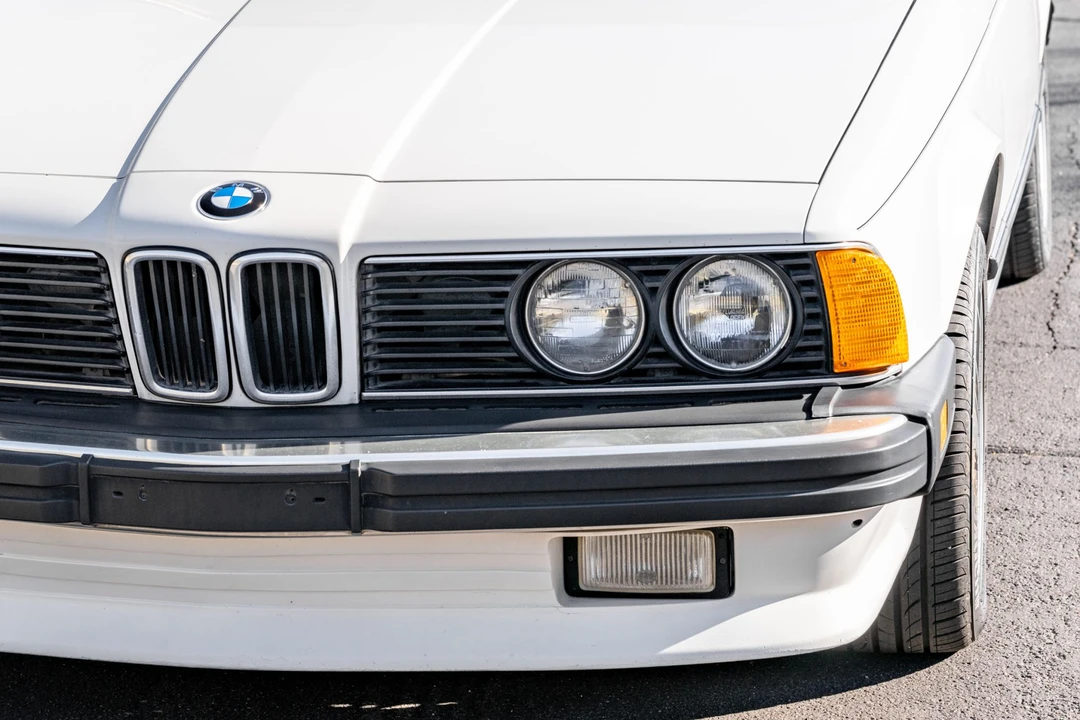 1985 BMW E24 6 Series - Image 22 of 31