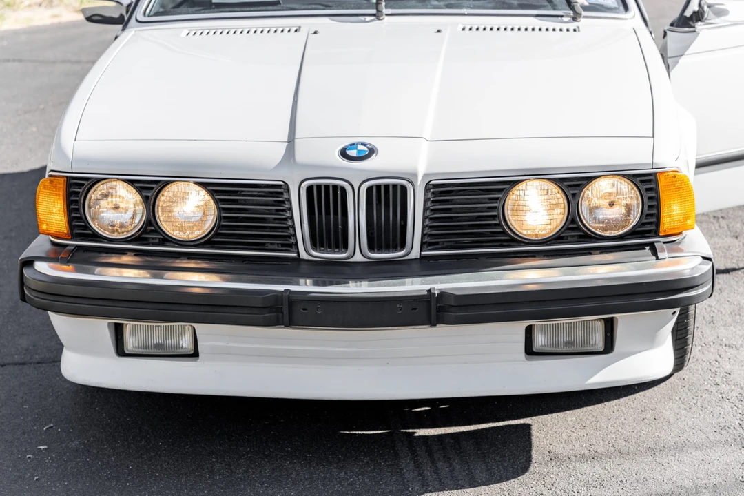 1985 BMW E24 6 Series - Image 18 of 31