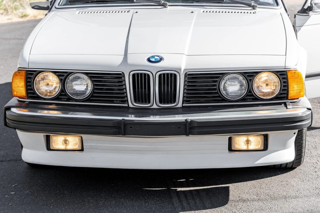 1985 BMW E24 6 Series - Image 19 of 31