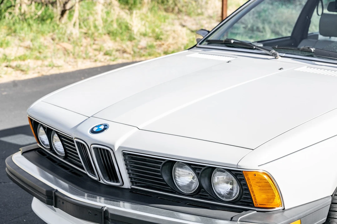 1985 BMW E24 6 Series - Image 20 of 31