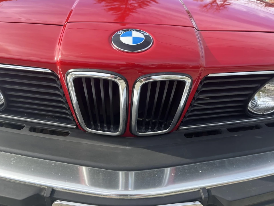 1985 BMW E24 6 Series - Image 12 of 31