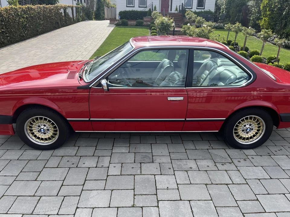1985 BMW E24 6 Series - Image 3 of 31