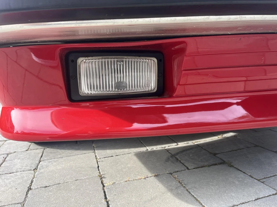 1985 BMW E24 6 Series - Image 11 of 31