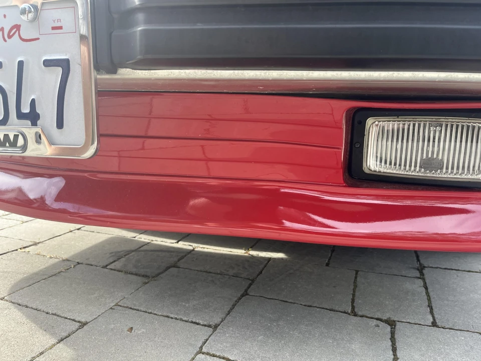 1985 BMW E24 6 Series - Image 13 of 31