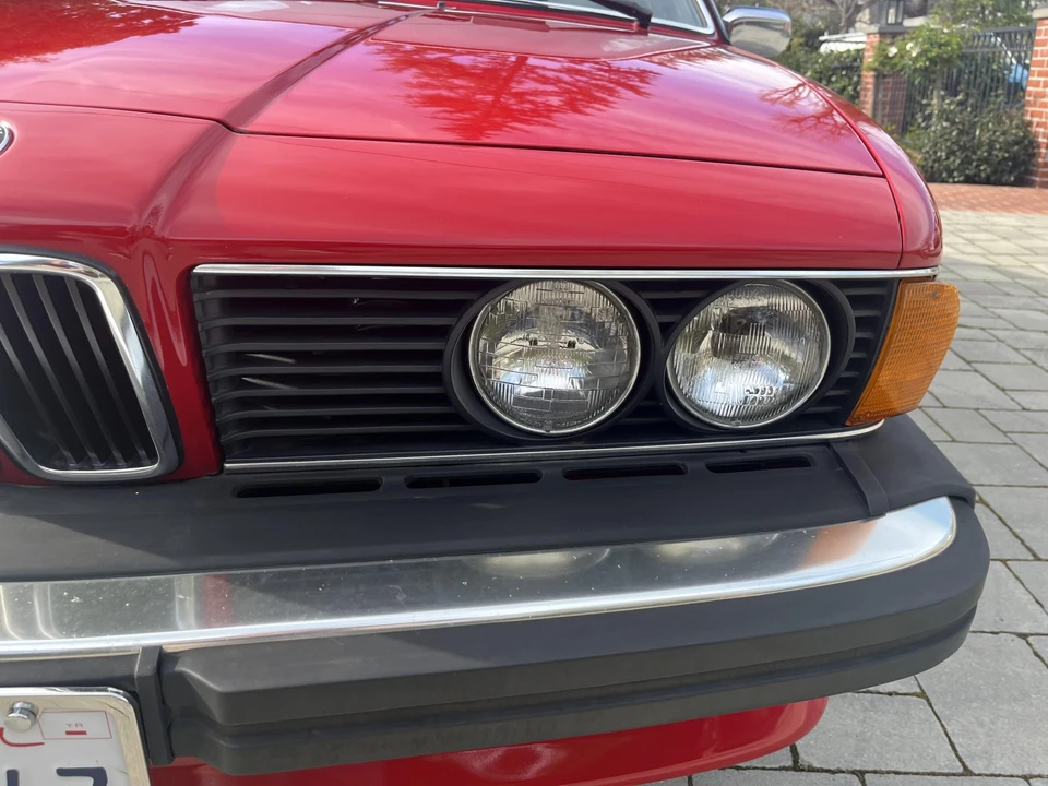 1985 BMW E24 6 Series - Image 14 of 31