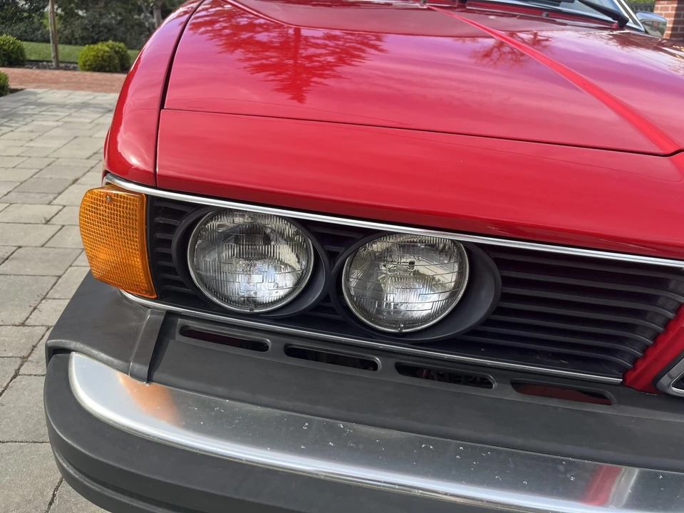 1985 BMW E24 6 Series - Image 10 of 31