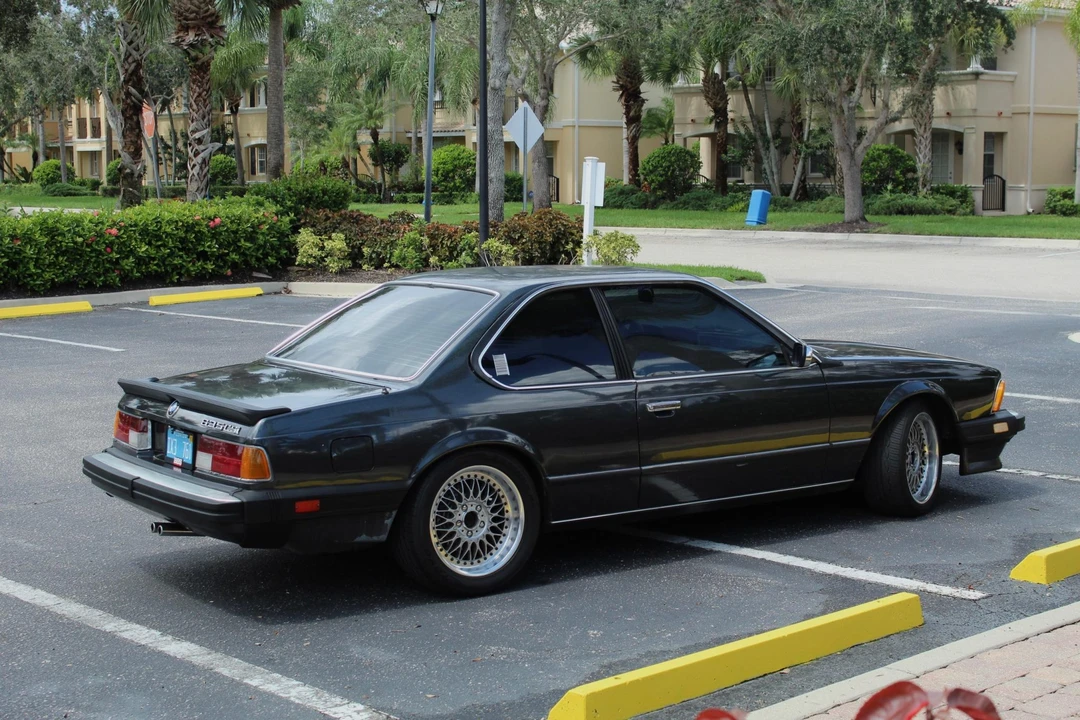 1985 BMW E24 6 Series - Image 10 of 31