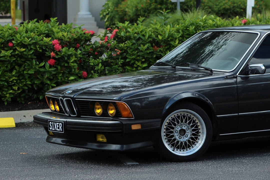 1985 BMW E24 6 Series - Image 23 of 31