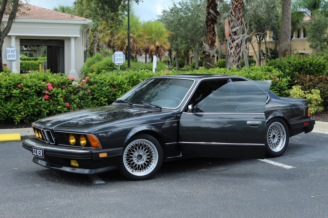 1985 BMW E24 6 Series - Image 14 of 31