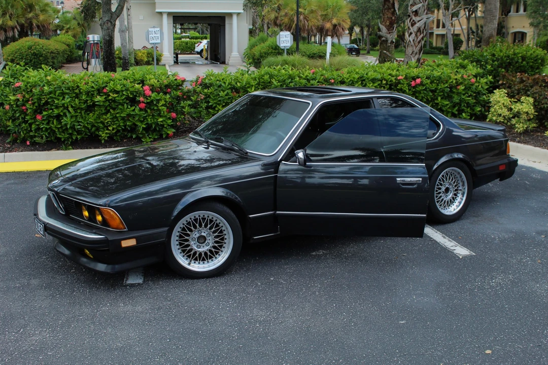 1985 BMW E24 6 Series - Image 13 of 31