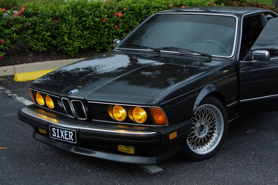 1985 BMW E24 6 Series - Image 24 of 31
