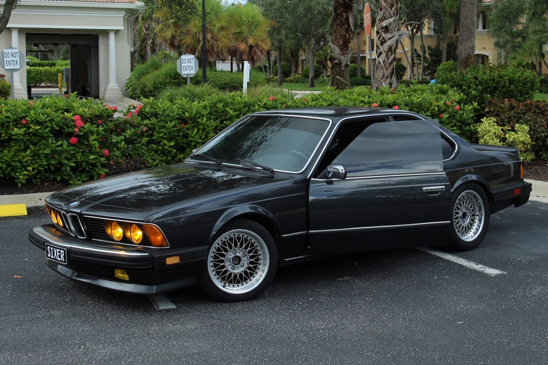 1985 BMW E24 6 Series - Image 15 of 31
