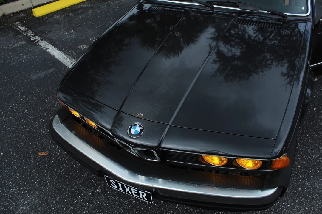 1985 BMW E24 6 Series - Image 25 of 31
