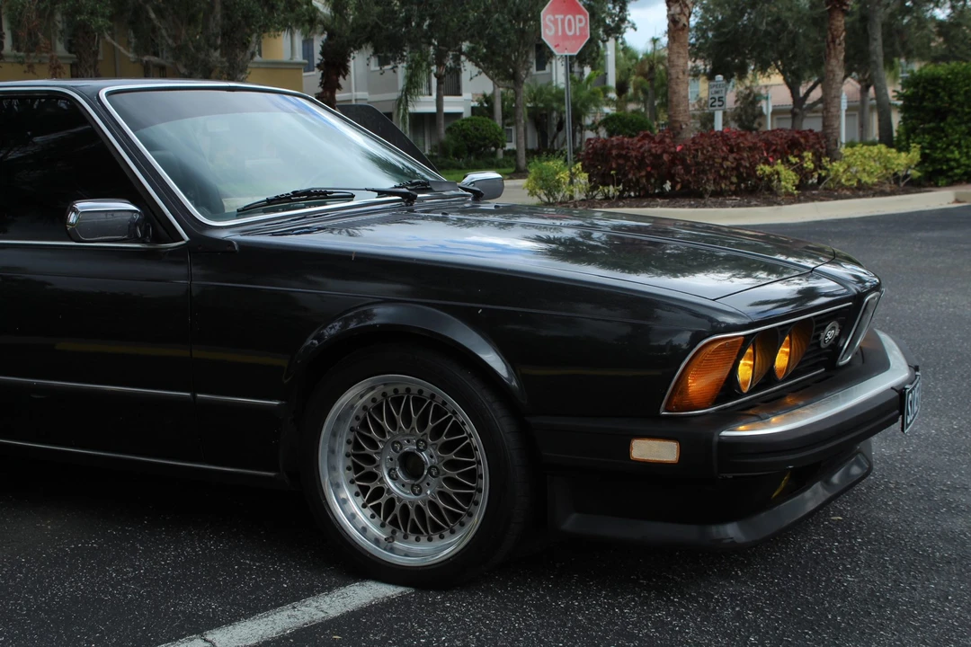 1985 BMW E24 6 Series - Image 28 of 31