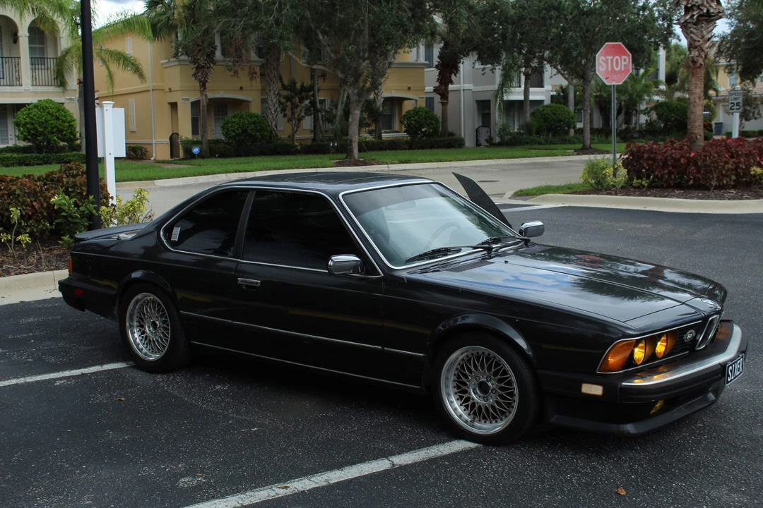 1985 BMW E24 6 Series - Image 18 of 31