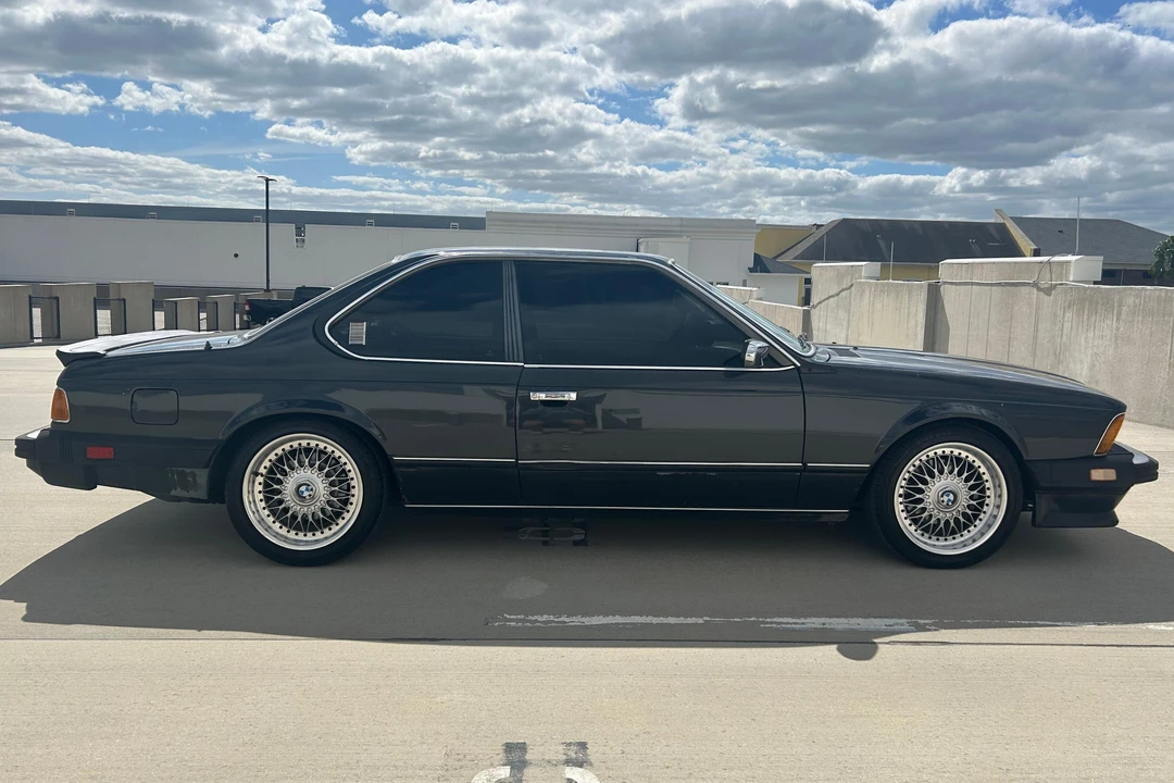 1985 BMW E24 6 Series - Image 3 of 31