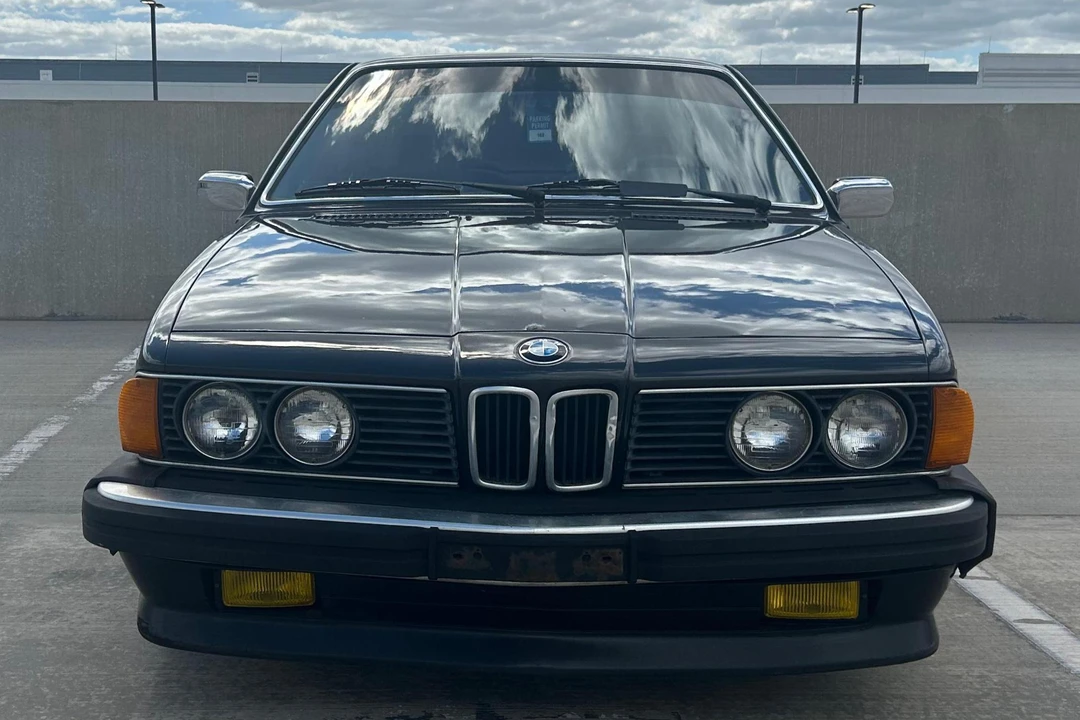 1985 BMW E24 6 Series - Image 2 of 31