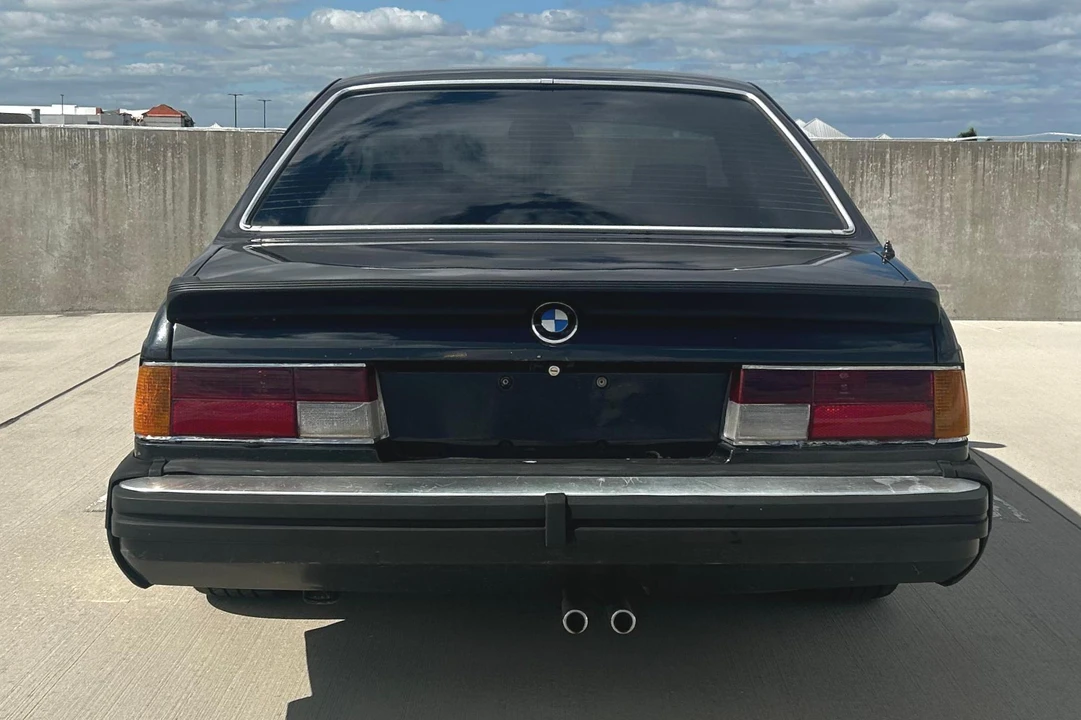 1985 BMW E24 6 Series - Image 5 of 31
